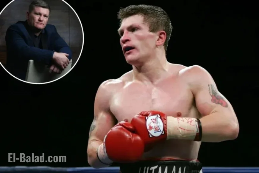 Ricky Hatton’s Cause of Death Unveiled: Former Boxing Champion