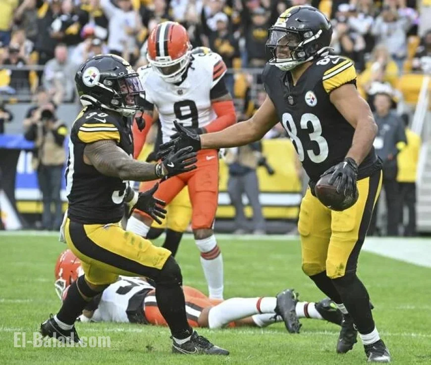 Steelers Face Bengals in Thrilling 2025 Week 7 Rivalry Showdown