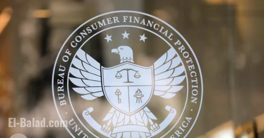 White House Aims to Close US Consumer Finance Watchdog Soon
