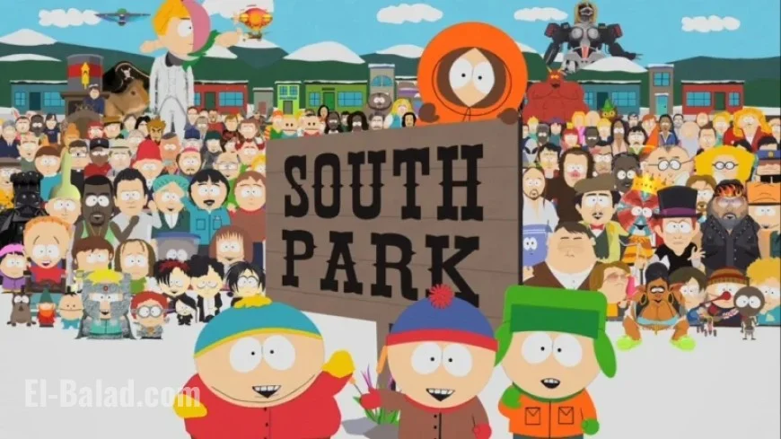South Park Ends Season 27 Early; Launches Season 28 with Cartman, Thiel