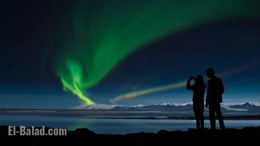 Iceland Breaks Visitor Record: Will Tourist Taxes Rise?