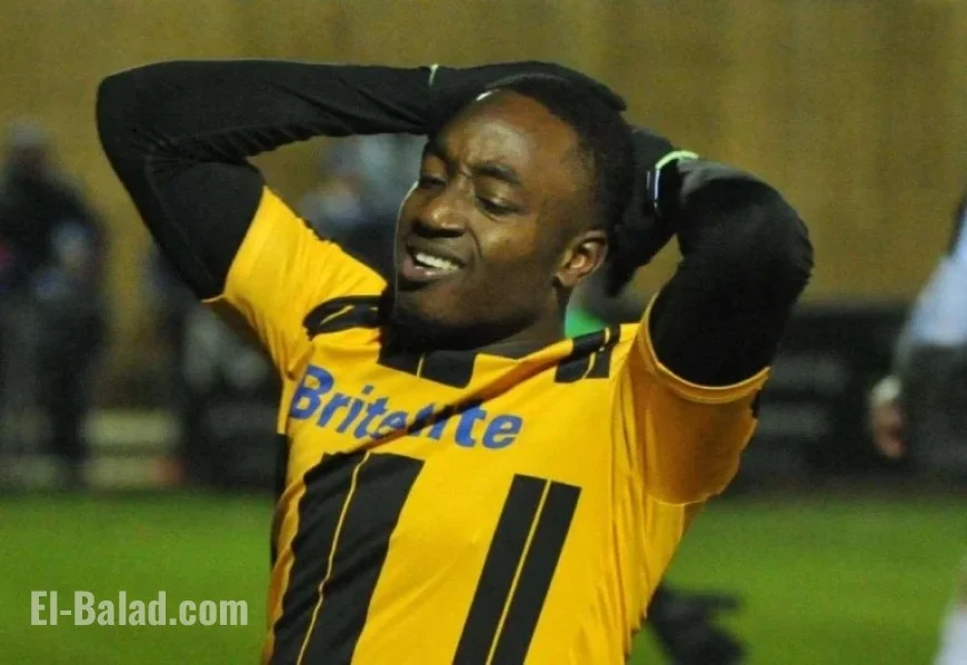 Ex-Maidstone United Player Imprisoned for Laughing Gas Sales