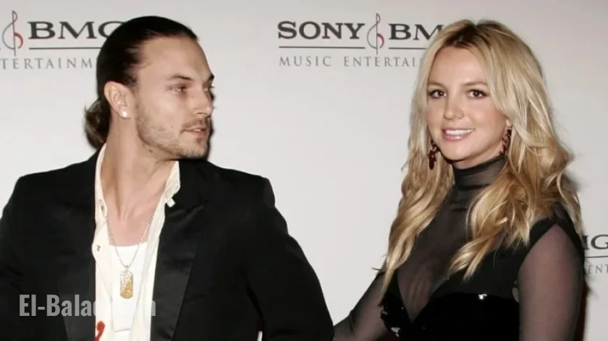 Britney Spears Denounces Kevin Federline’s ‘Hurtful’ Memoir Claims