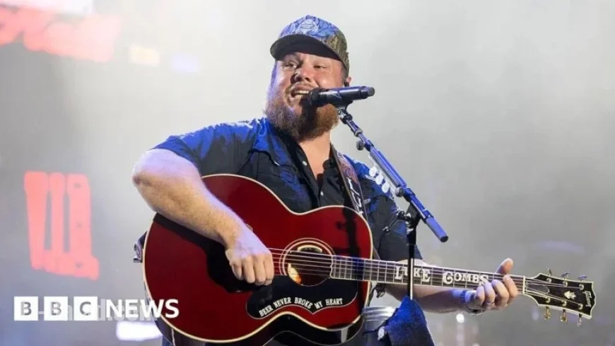 High Demand for Luke Combs Tickets Prompts Second Slane Show