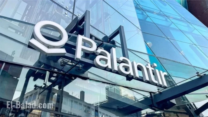 Palantir Shares Climb, Snowflake Soars with New AI Data Partnership