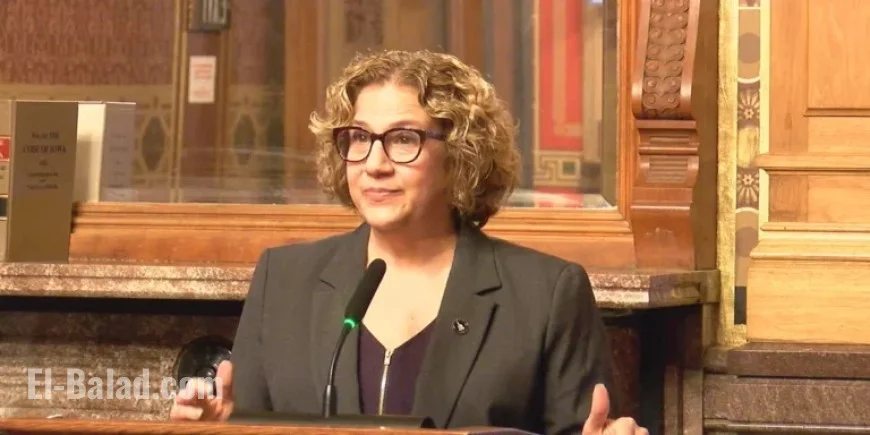 Iowa Lowers Flags to Half-Staff to Honor Senator Claire Celsi