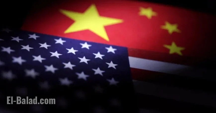 China Accuses US of Global Panic Over Rare Earths Restrictions