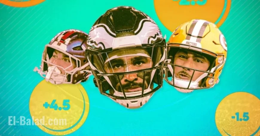 Top NFL Betting Picks for Week 7