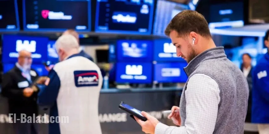 Top Movers: TSMC, Salesforce, HPE, and More – Barron’s Report
