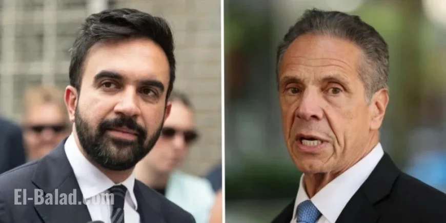 Wall Street Calls for Mamdani Overhaul as Elites Support Cuomo