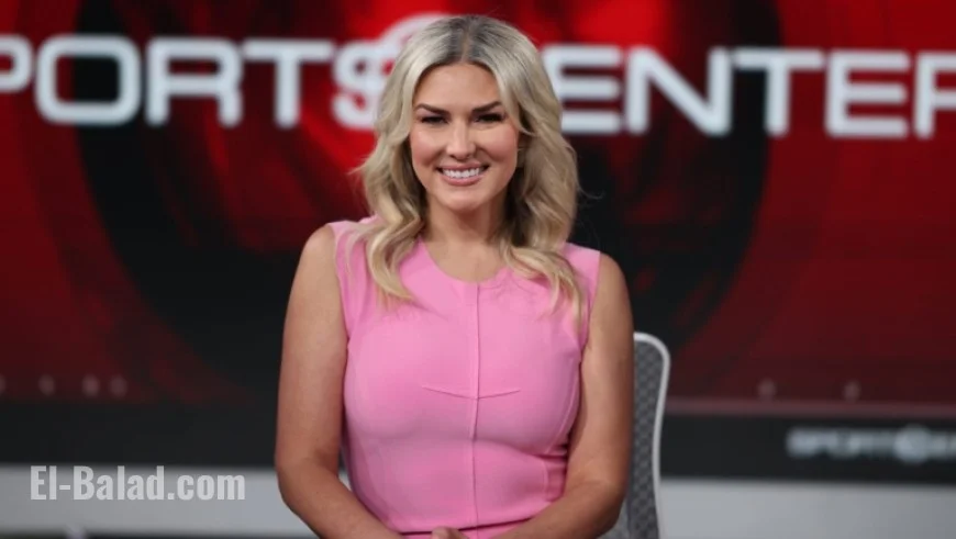 Shae Cornette Replaces Molly Qerim on ESPN’s ‘First Take’