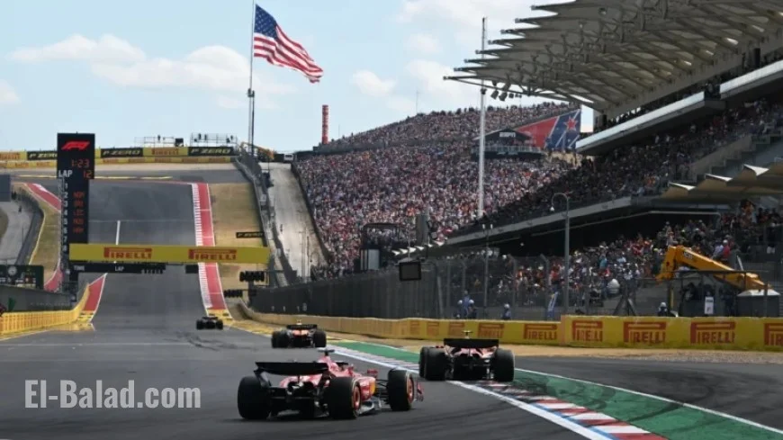 Key Facts and Stats for the 2025 United States Grand Prix