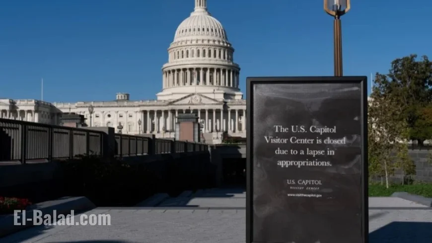 AP-NORC Poll: Americans Blame Both Parties for Government Shutdown