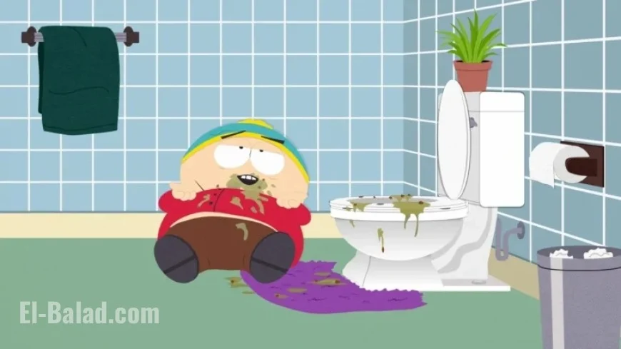 South Park Targets Peter Thiel, Pits Cartman Against the Antichrist