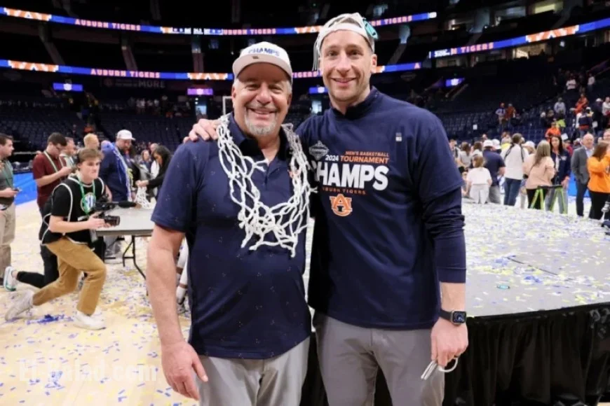 Veteran Coach Bruce Pearl Finds New Team