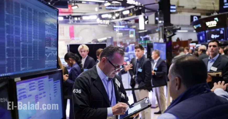 AI Surge Fuels U.S. Stocks Rally; Gold Hits Record Highs