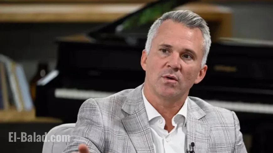 Martin St-Louis: My Mother Warned Me Against Traveling to Dangerous Montreal