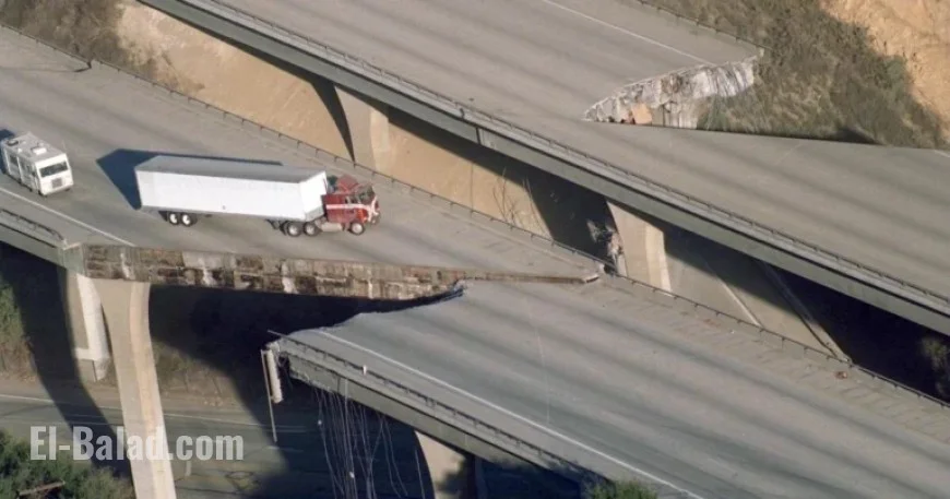 ShakeOut Drill Offers Crucial Earthquake Survival Tips