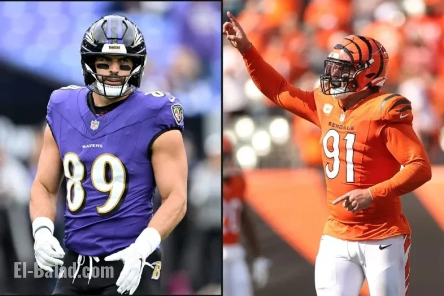 Key NFL Trade Deadline Players to Watch: Andrews and Hendrickson Included