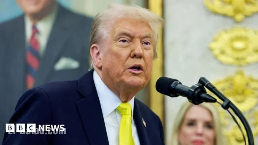 Trump Confirms Direct Talks with President Putin