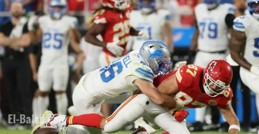 Week 6 Film Analysis: Lions’ Defensive Errors Against Chiefs