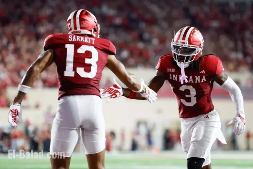 Top 2026 NFL Draft Prospects from Indiana Beyond Fernando Mendoza