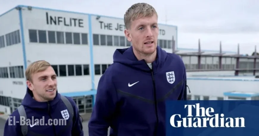 Jordan Pickford Anchors England’s Defense as World Cup Spot Nears