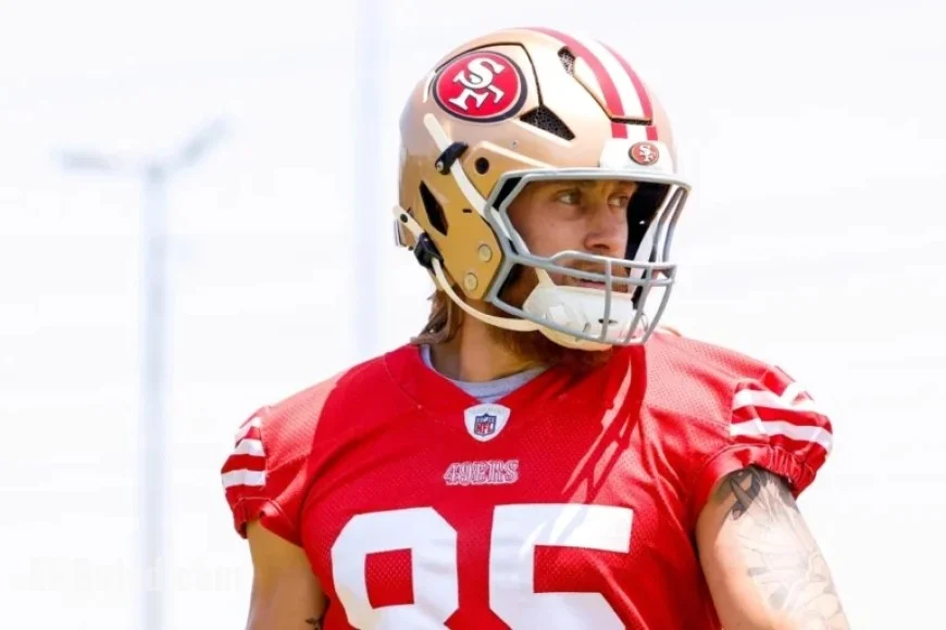 49ers Injury Updates: Purdy, Kittle, Pearsall’s Current Status