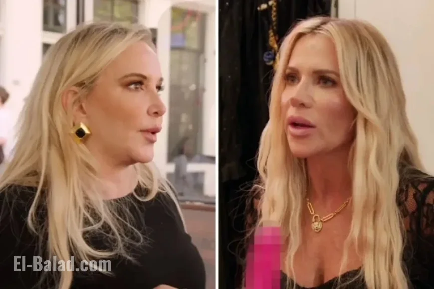 Shannon Beador Questions Jenn Pedranti’s Friendship Over Alexis Bellino Contact