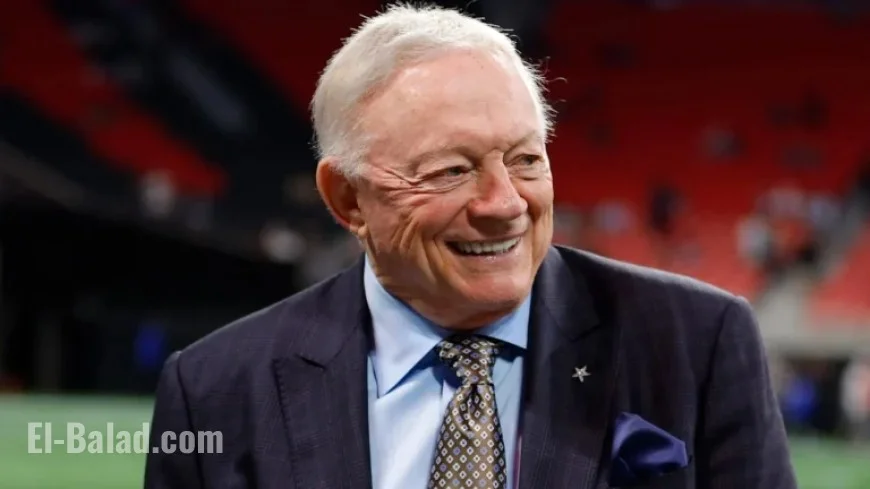 Jerry Jones Eyes Trade to Revive Cowboys’ Struggling Defense