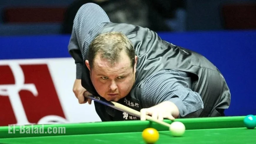 Stephen Lee Rebuilds Life After Decade of Darkness