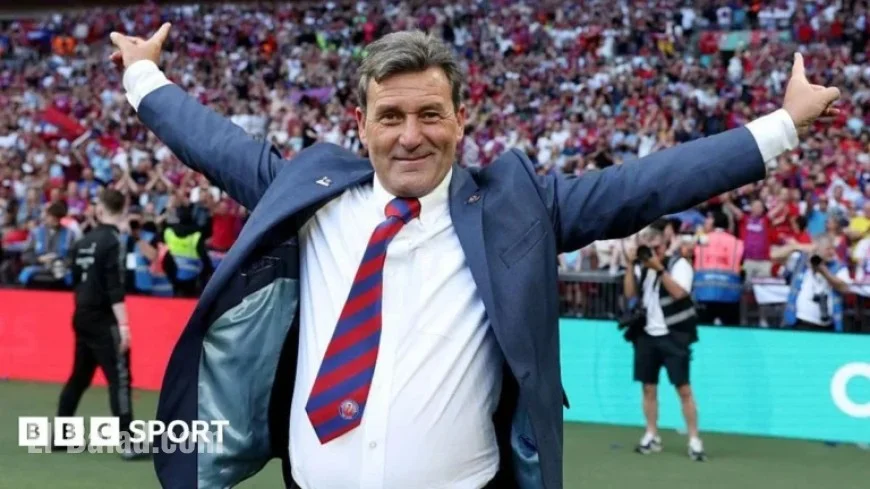 Aldershot Town Manager Tommy Widdrington Resigns