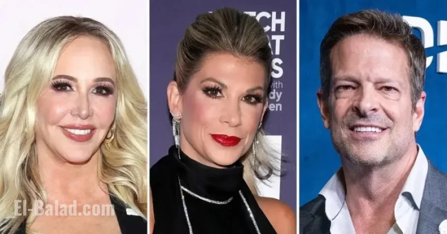 Shannon Beador Responds to Alexis Bellino and John Janssen’s Wedding News