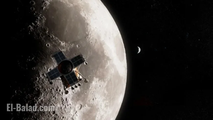 Impulse Space Enters Lunar Race with New Private Moon Lander