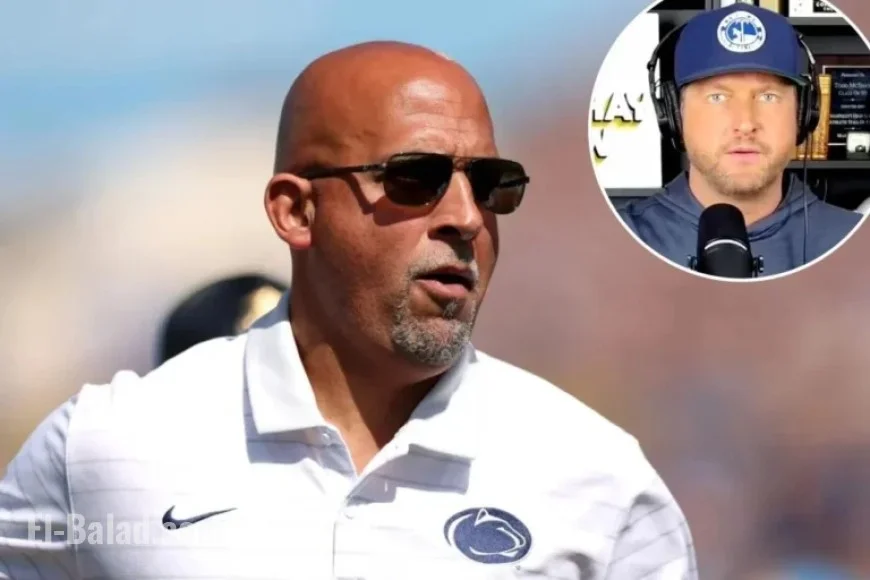 Todd McShay Celebrates ‘Selfish’ James Franklin’s Firing