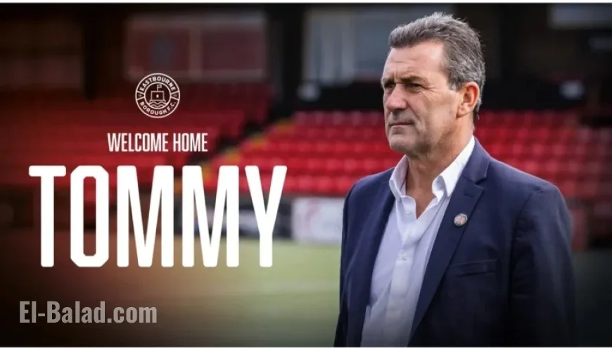 Widdrington Named First Team Manager