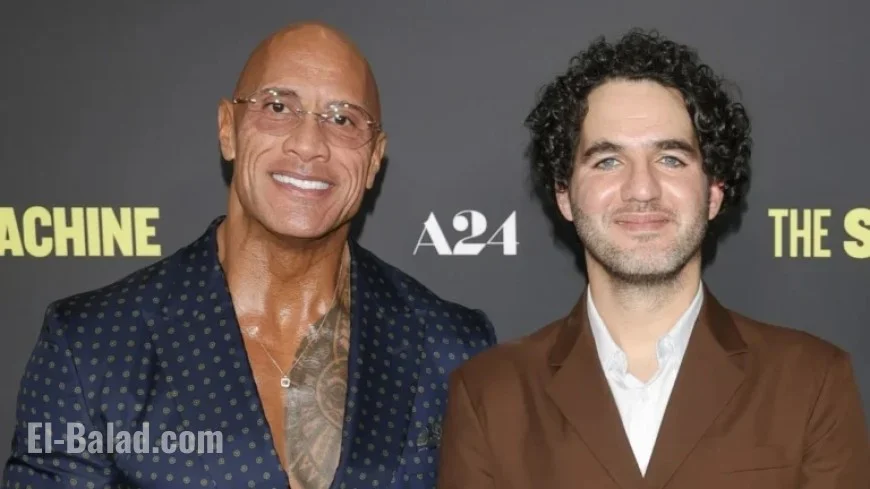 Dwayne Johnson Stars in ‘Lizard Music’ Film at United Artists