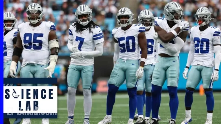 Cowboys Need Improvement to Uplift Performance