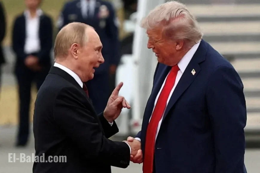 Trump Engages in Lengthy Call with Putin on Ukraine War
