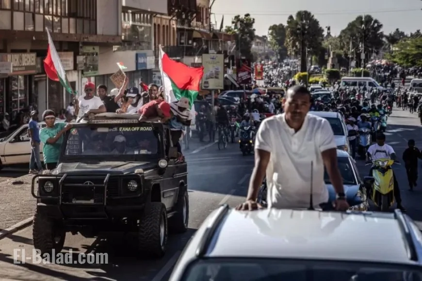 Madagascar’s Future Uncertain After President Andry Rajoelina’s Fall