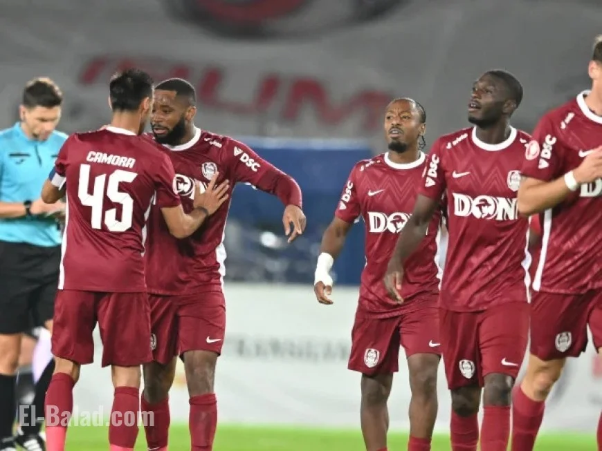 Csikszereda vs. CFR Cluj Live at 20:30 on Digi Sport 1: Who Prevails?