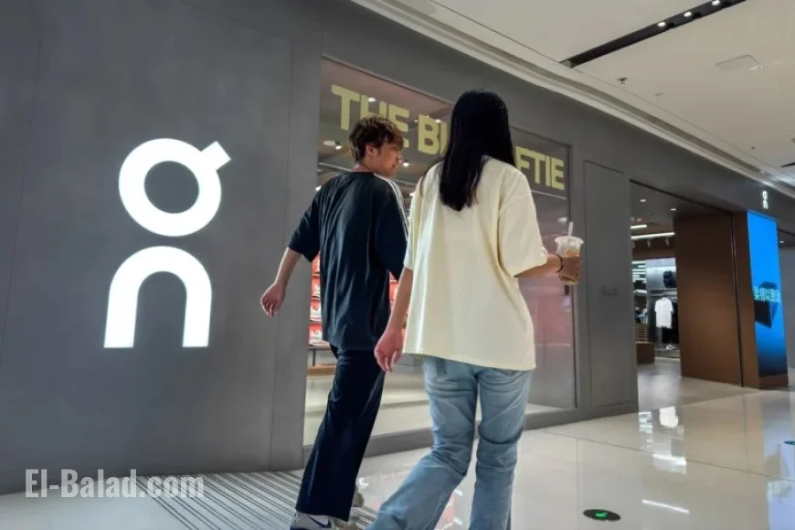 Lawsuit Alleges Sneakers Produce Noisy, Embarrassing Squeaks