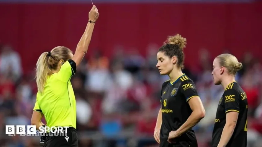 Atletico Madrid vs Man Utd: Women’s Champions League Line-ups & Kick-Off Updates