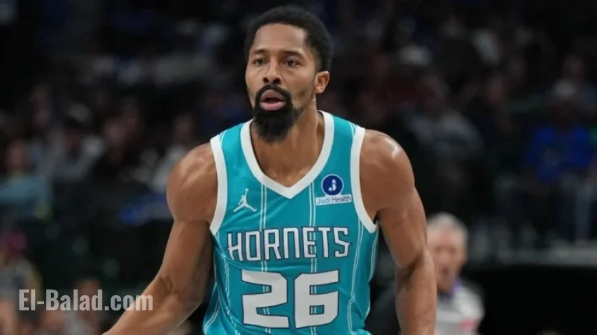 Sources: Hornets Release Veteran Guard Dinwiddie