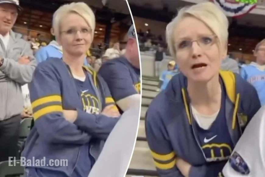 Brewers Fan Dismissed for Threatening to Report Dodgers Fan to ICE