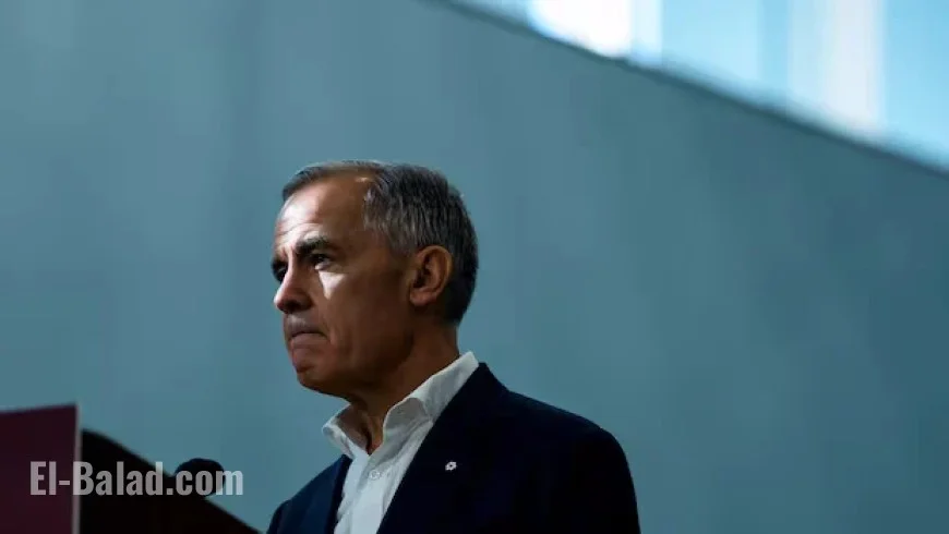 Carney Rejects U.S. Retaliatory Tariffs, Calls for Dialogue