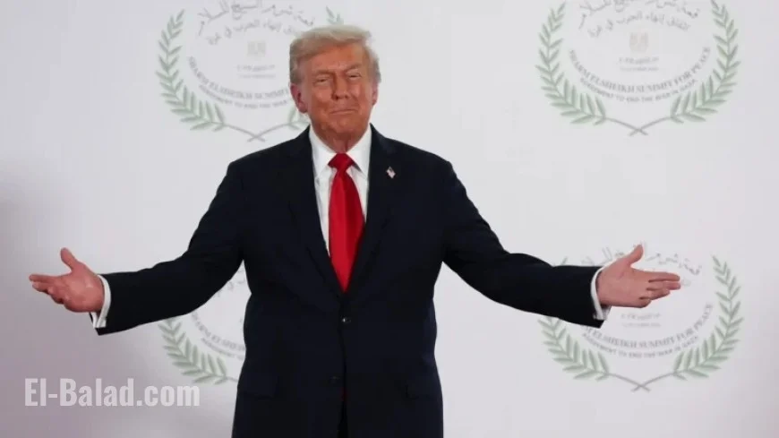 Trump Aims to Address Russia Post-Gaza Ceasefire