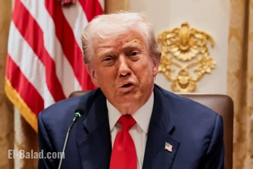Trump Delivers Major Oval Office Announcement Live