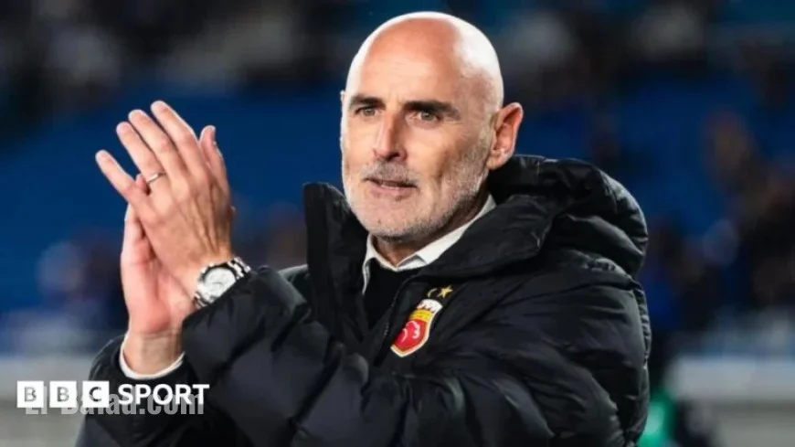 Muscat Nears Agreement on Rangers Head Coach Position