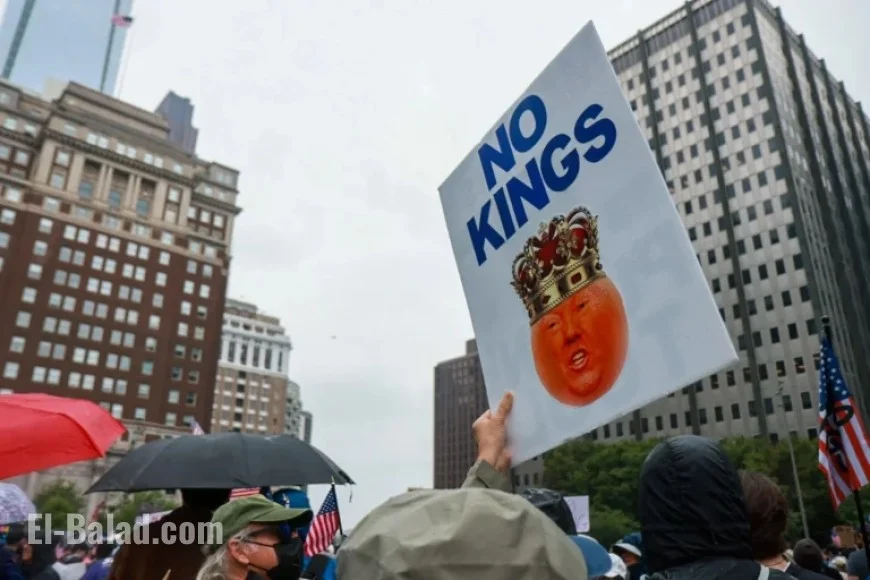 Understanding the New Jersey ‘No Kings’ Protest Movement